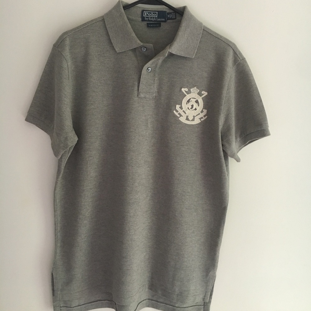 Men’s Polo Ralph Lauren Short Sleeve Polo